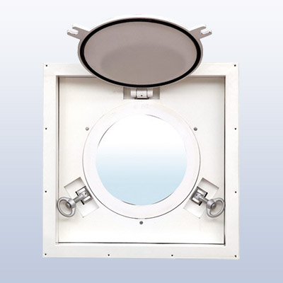 Fire Resistant Windows